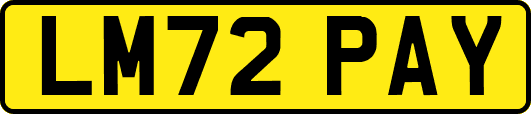 LM72PAY