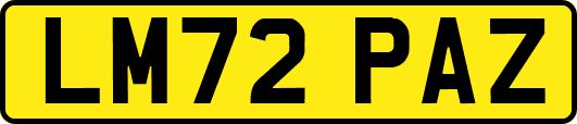 LM72PAZ