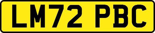 LM72PBC