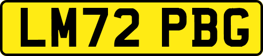 LM72PBG