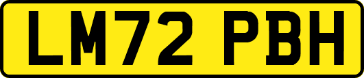 LM72PBH