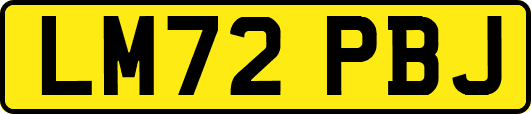 LM72PBJ