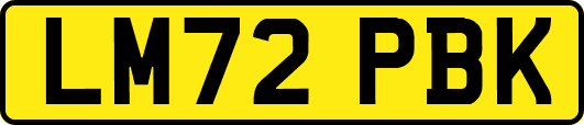 LM72PBK