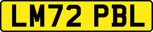 LM72PBL