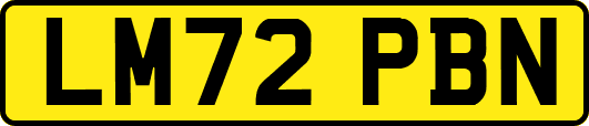 LM72PBN