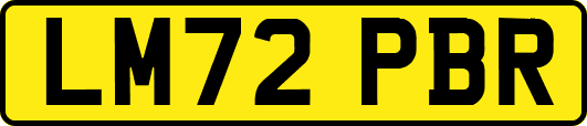 LM72PBR