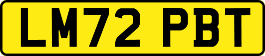 LM72PBT