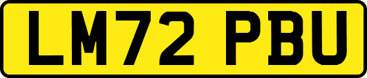 LM72PBU