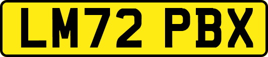 LM72PBX