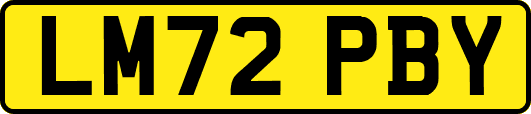LM72PBY