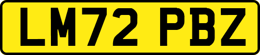 LM72PBZ