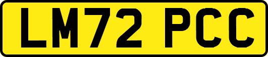 LM72PCC