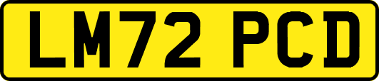 LM72PCD