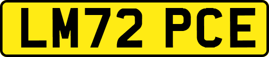 LM72PCE