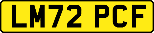 LM72PCF