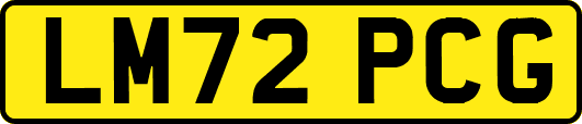 LM72PCG