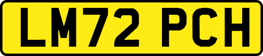 LM72PCH