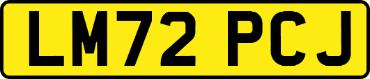 LM72PCJ