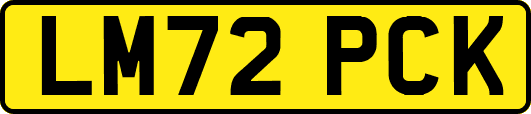 LM72PCK