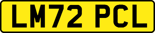 LM72PCL