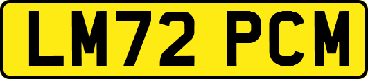 LM72PCM