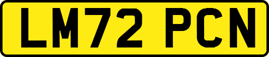 LM72PCN