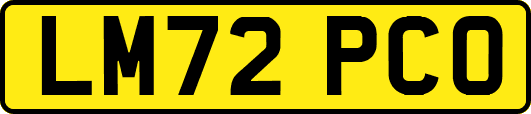 LM72PCO