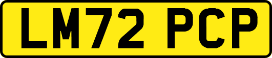 LM72PCP