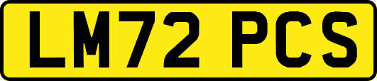 LM72PCS