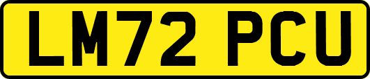 LM72PCU