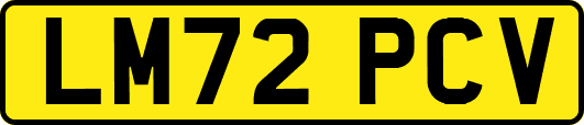 LM72PCV