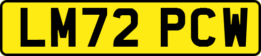 LM72PCW