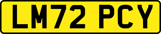 LM72PCY