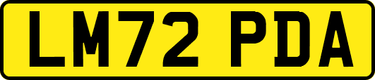 LM72PDA