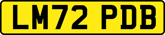LM72PDB