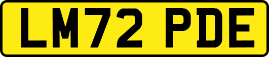 LM72PDE