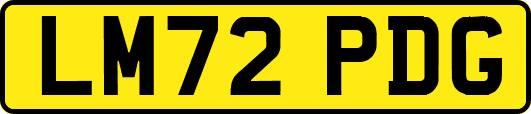LM72PDG