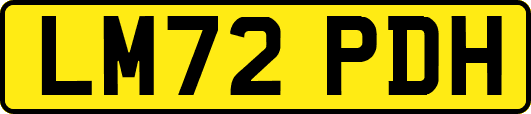 LM72PDH