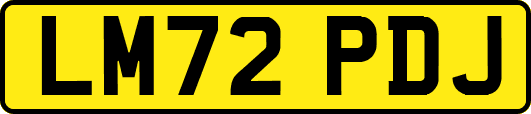 LM72PDJ