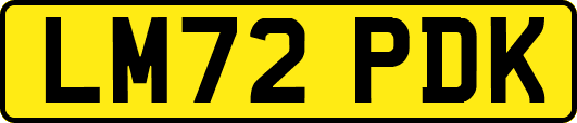 LM72PDK