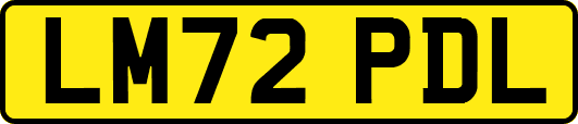 LM72PDL