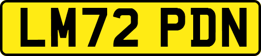LM72PDN