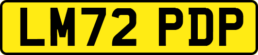 LM72PDP