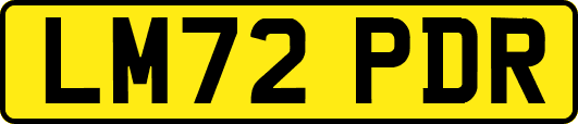 LM72PDR