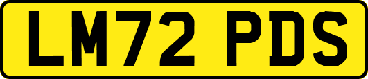 LM72PDS