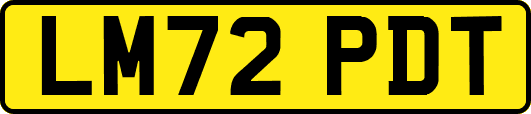 LM72PDT