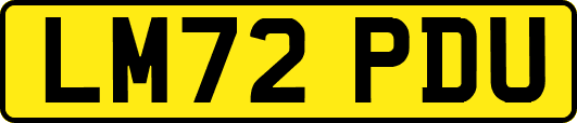LM72PDU