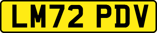 LM72PDV