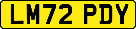 LM72PDY