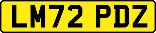 LM72PDZ